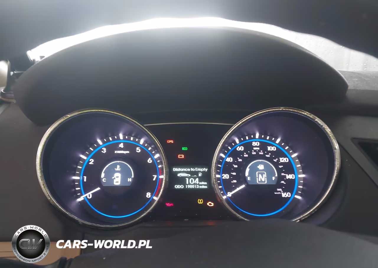 2011 Hyundai Sonata Gls VIN:5NPEB4AC5BH209983 - 7