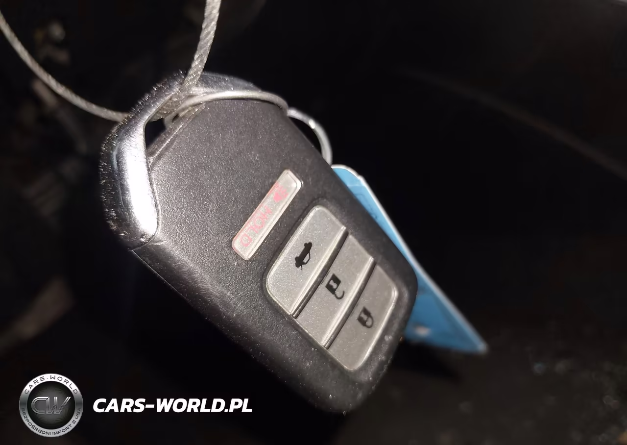 2015 Honda Accord Ex-L VIN:1HGCR2F86FA086916 - 11