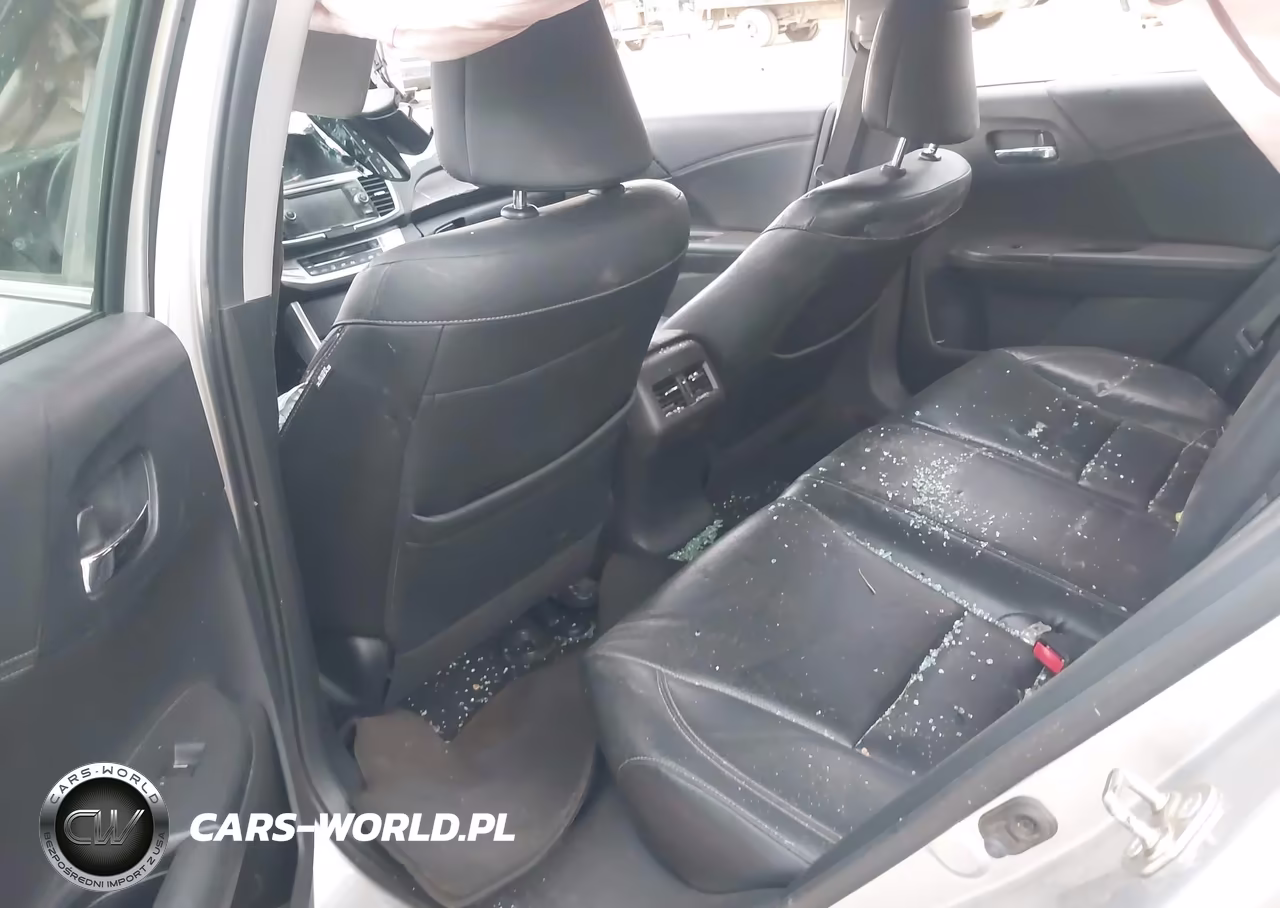 2015 Honda Accord Ex-L VIN:1HGCR2F86FA086916 - 8