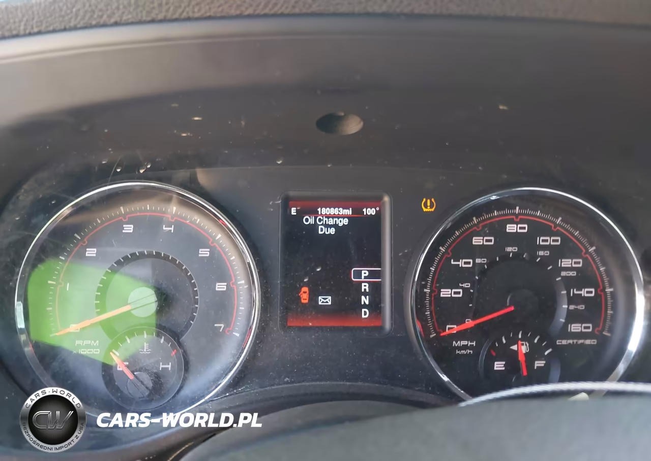 2014 Dodge Charger Police VIN:2C3CDXAT5EH172180 - 7