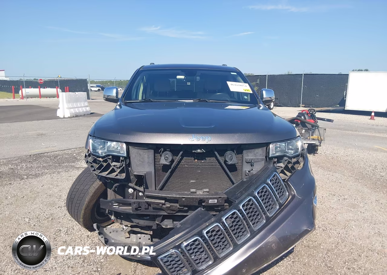 2019 Jeep Grand Cherokee Limited 4X4 VIN:1C4RJFBG3KC553776 - 12