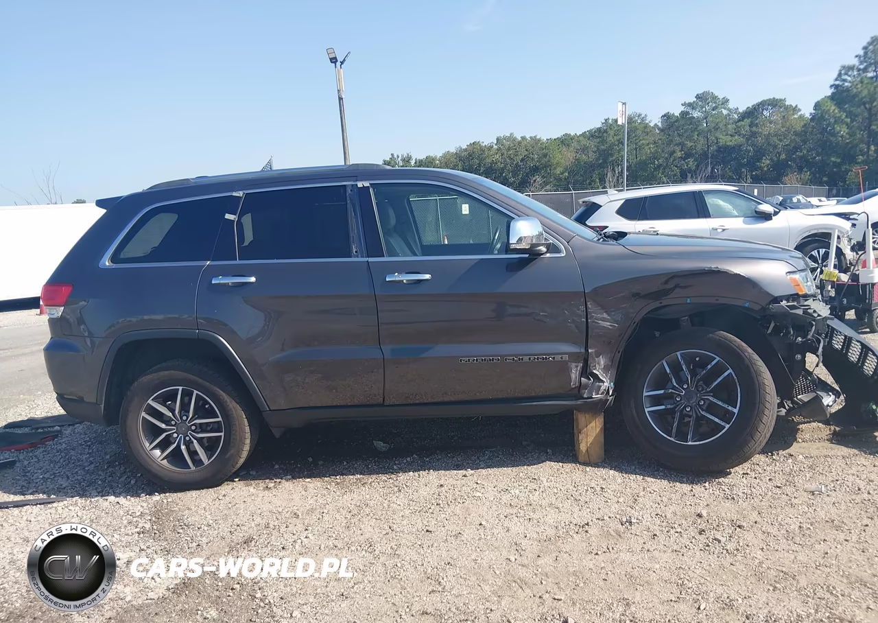 2019 Jeep Grand Cherokee Limited 4X4 VIN:1C4RJFBG3KC553776 - 13
