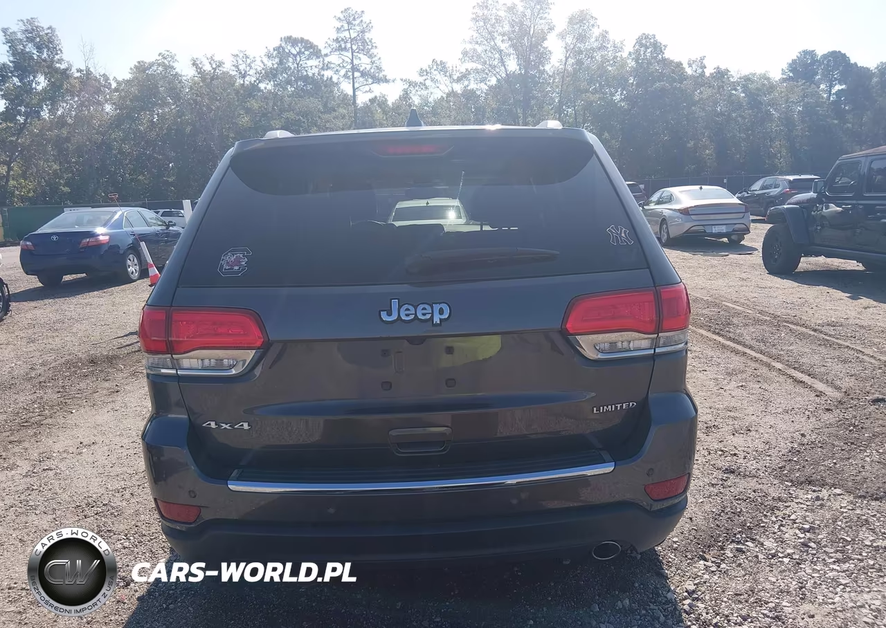 2019 Jeep Grand Cherokee Limited 4X4 VIN:1C4RJFBG3KC553776 - 16