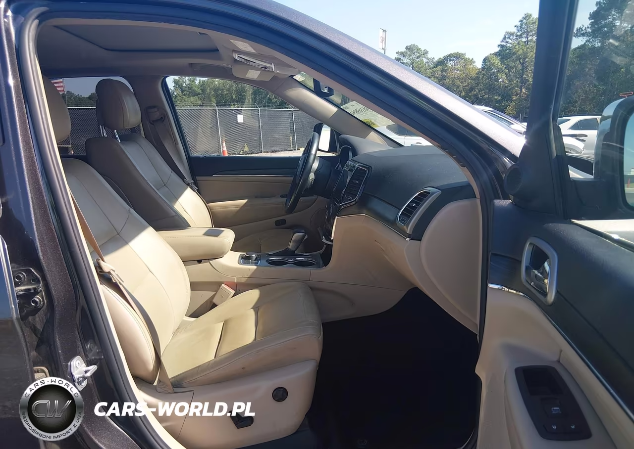 2019 Jeep Grand Cherokee Limited 4X4 VIN:1C4RJFBG3KC553776 - 5