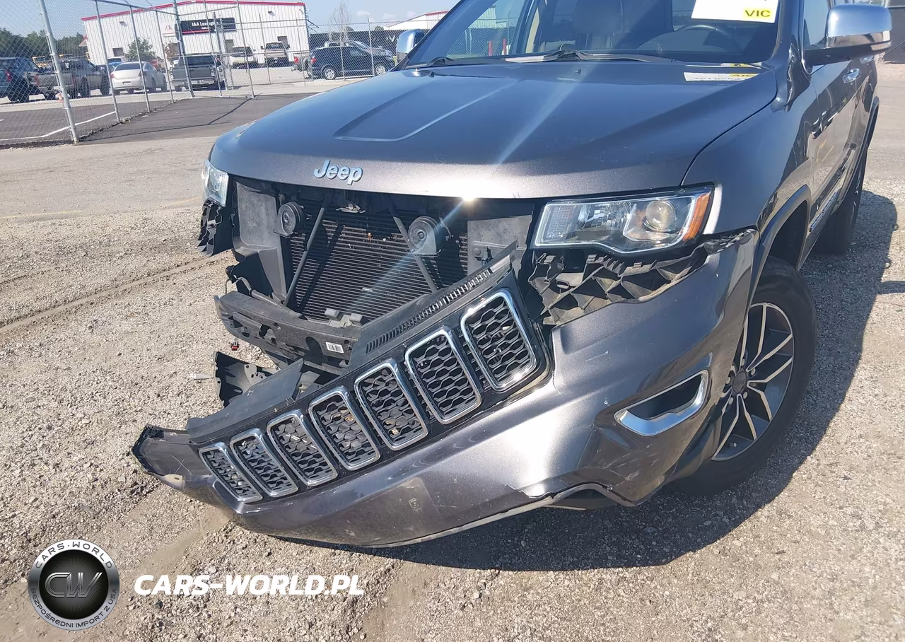 2019 Jeep Grand Cherokee Limited 4X4 VIN:1C4RJFBG3KC553776 - 6