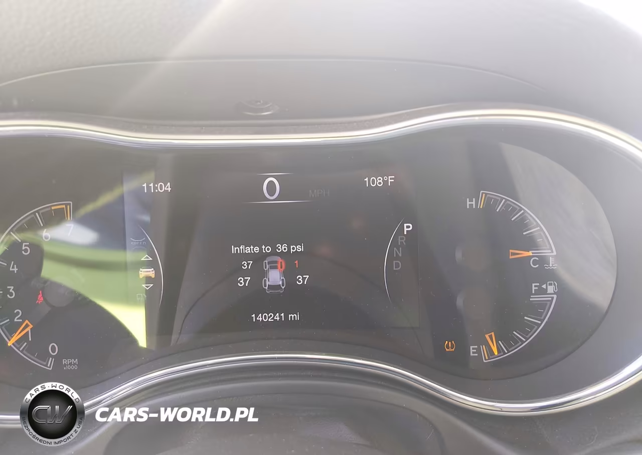 2019 Jeep Grand Cherokee Limited 4X4 VIN:1C4RJFBG3KC553776 - 7