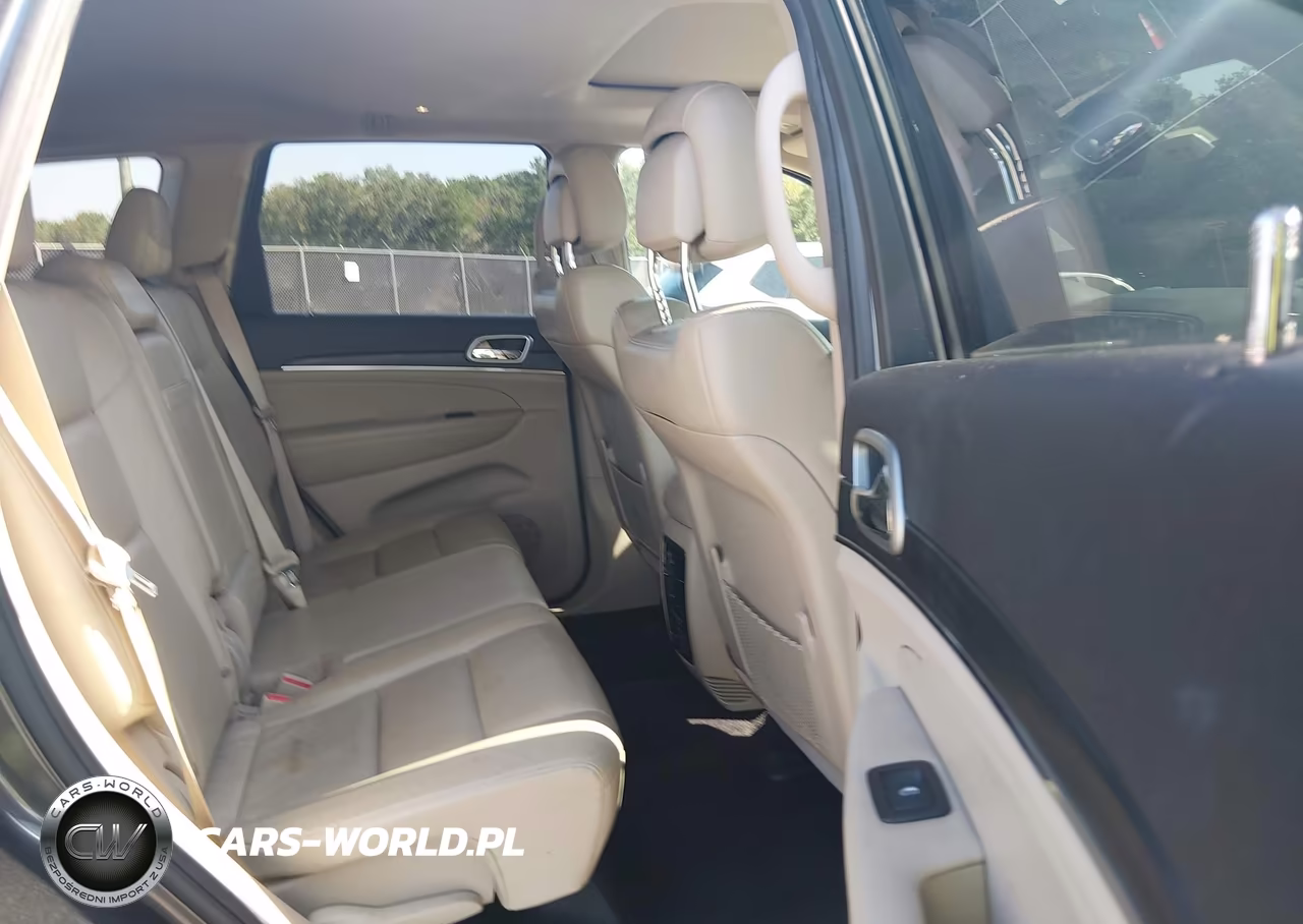 2019 Jeep Grand Cherokee Limited 4X4 VIN:1C4RJFBG3KC553776 - 8