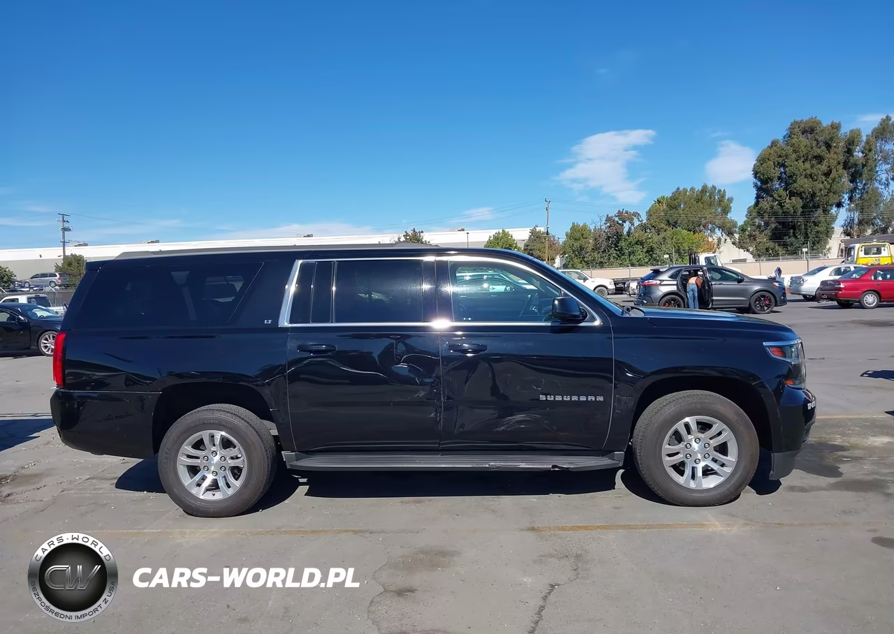 2020 Chevrolet Suburban 2Wd Lt VIN:1GNSCHKC2LR150706 - 13
