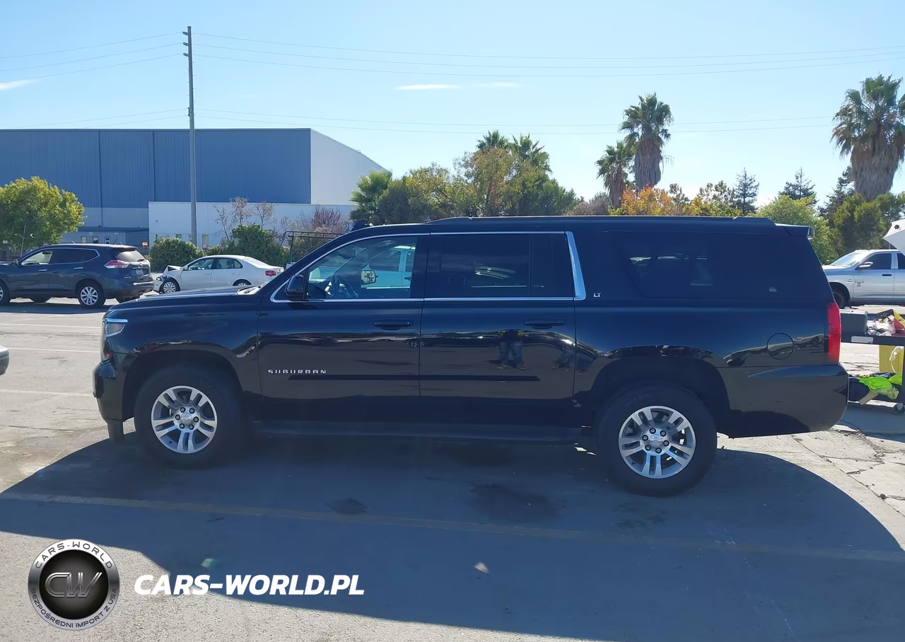 2020 Chevrolet Suburban 2Wd Lt VIN:1GNSCHKC2LR150706 - 14