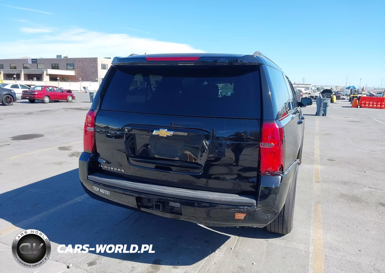 2020 Chevrolet Suburban 2Wd Lt VIN:1GNSCHKC2LR150706 - 16