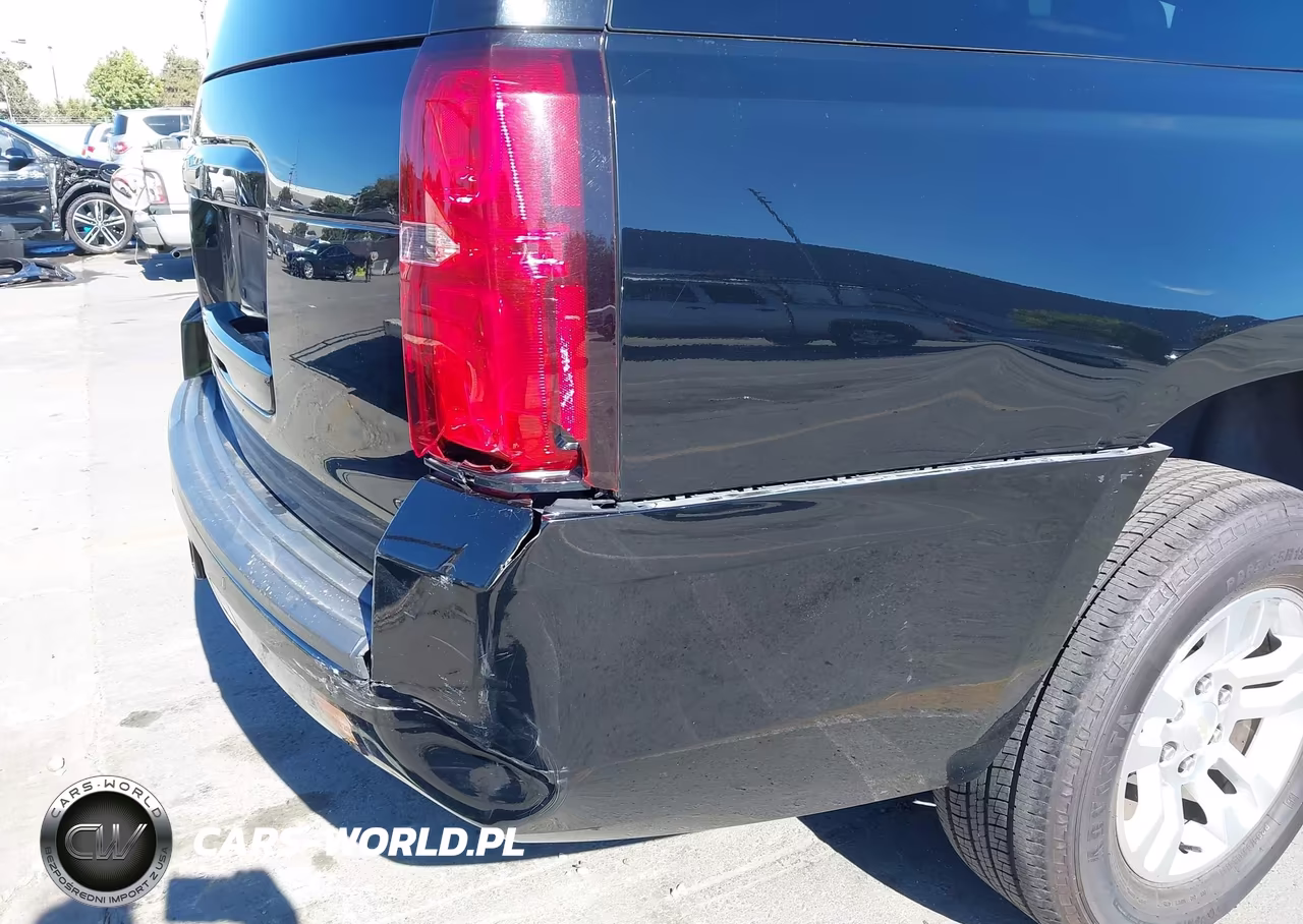 2020 Chevrolet Suburban 2Wd Lt VIN:1GNSCHKC2LR150706 - 17