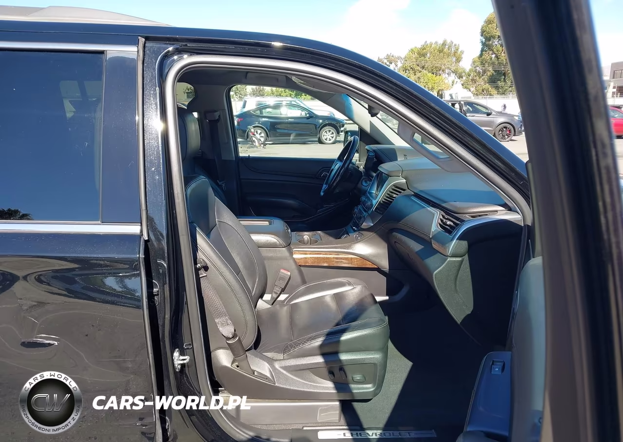 2020 Chevrolet Suburban 2Wd Lt VIN:1GNSCHKC2LR150706 - 5
