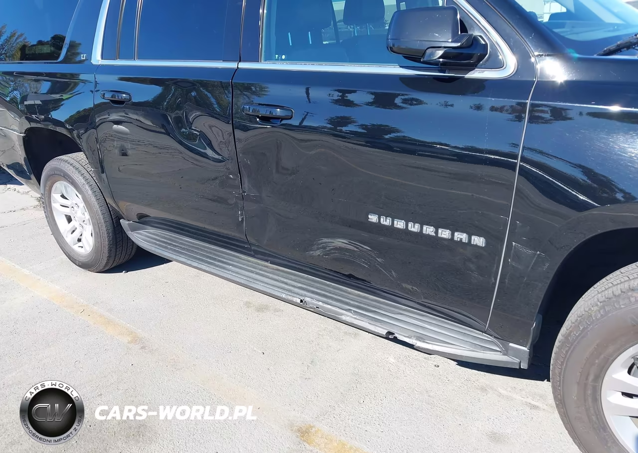 2020 Chevrolet Suburban 2Wd Lt VIN:1GNSCHKC2LR150706 - 6