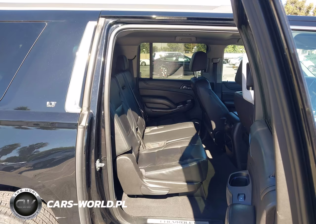 2020 Chevrolet Suburban 2Wd Lt VIN:1GNSCHKC2LR150706 - 8