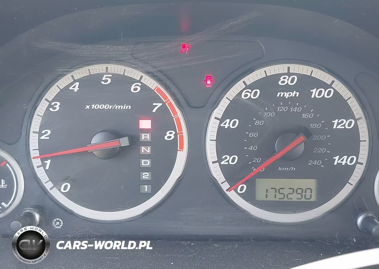 2005 Honda Cr-V Lx VIN:JHLRD68575C013643 - 7