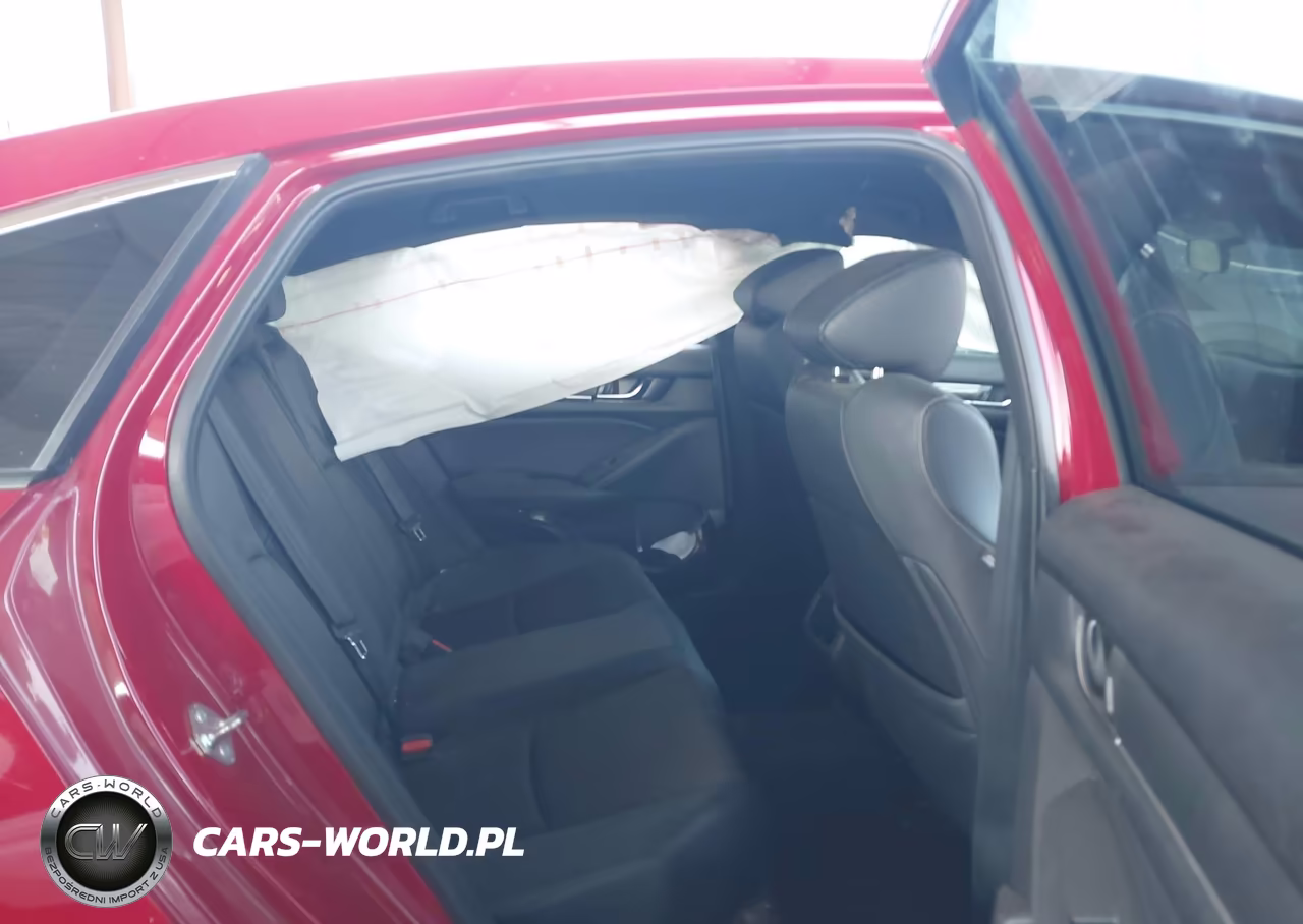 2018 Honda Accord Sport VIN:1HGCV1F36JA065602 - 8