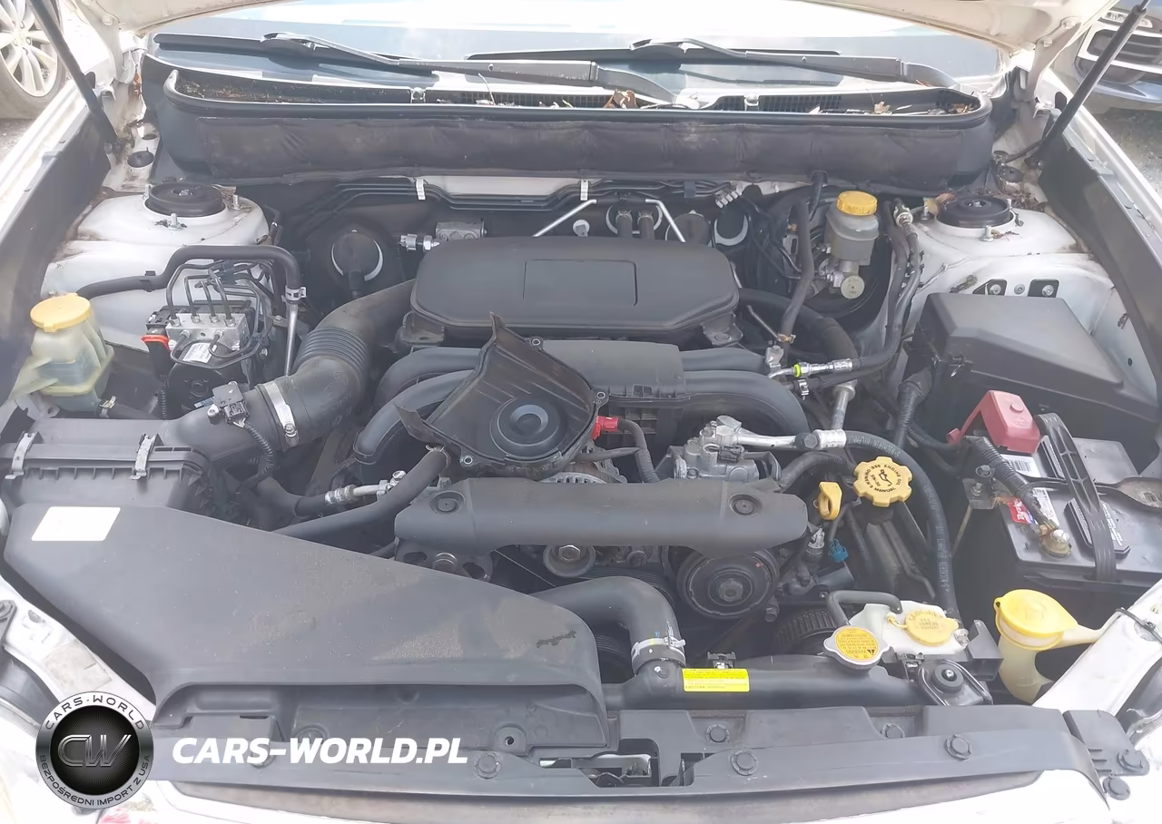 2010 Subaru Outback 2.5I Premium VIN:4S4BRCCC1A3334491 - 10