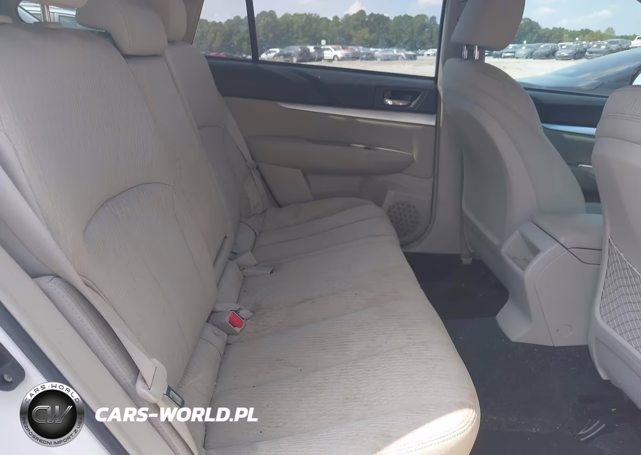 2010 Subaru Outback 2.5I Premium VIN:4S4BRCCC1A3334491 - 8