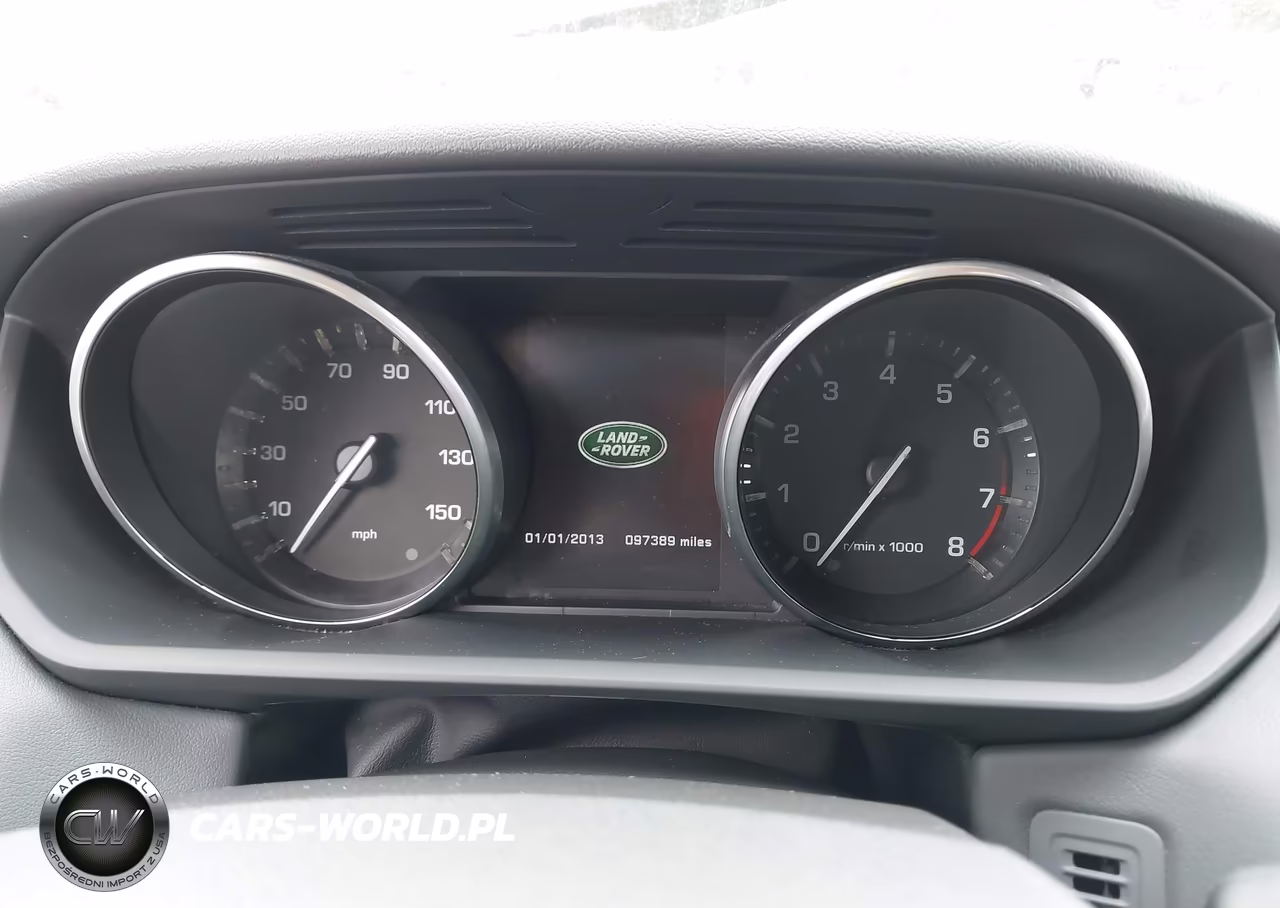 2014 Land Rover Range Rover Sport 3.0L V6 Supercharged Hse VIN:SALWR2WF8EA327229 - 7