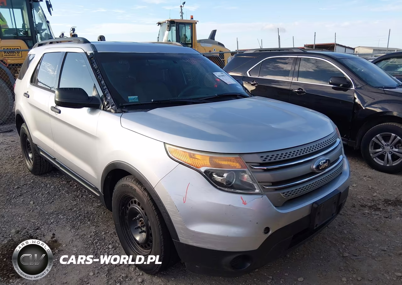 2013 Ford Explorer