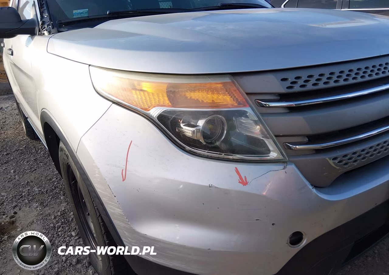 2013 Ford Explorer VIN:1FM5K7B85DGB14001 - 15