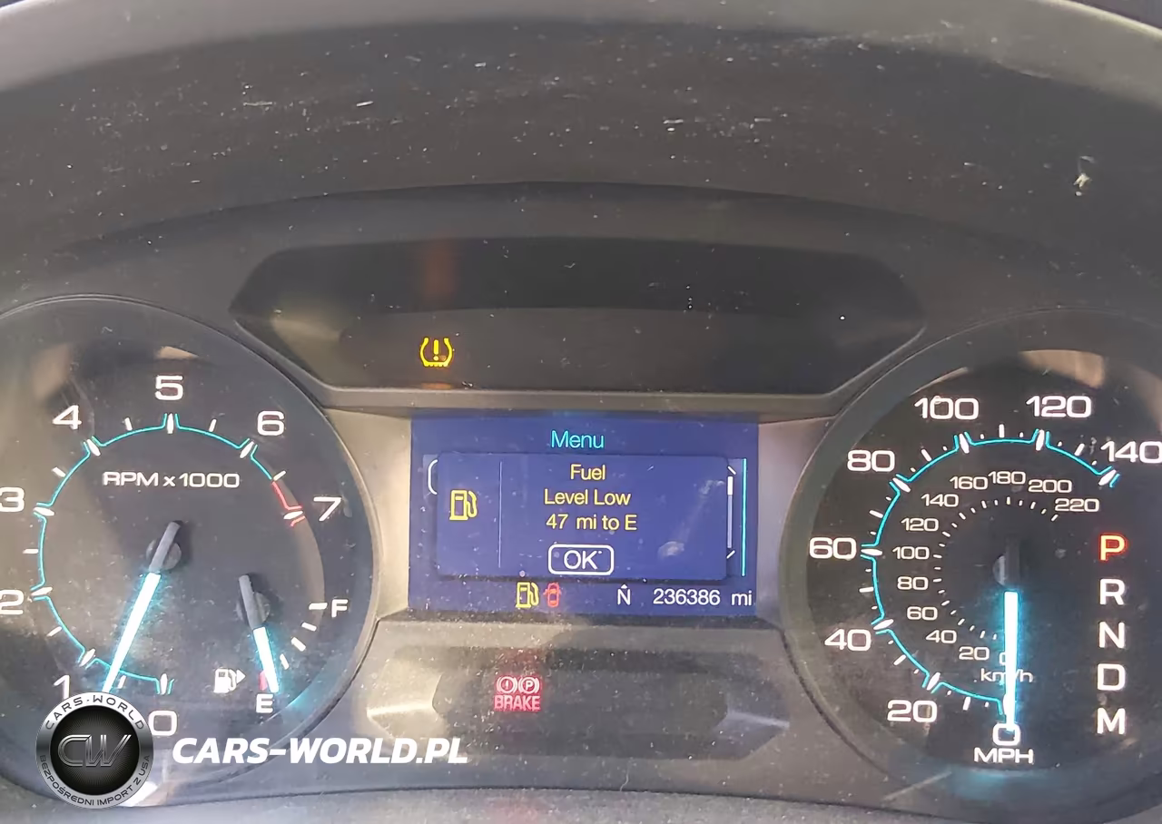 2013 Ford Explorer VIN:1FM5K7B85DGB14001 - 7