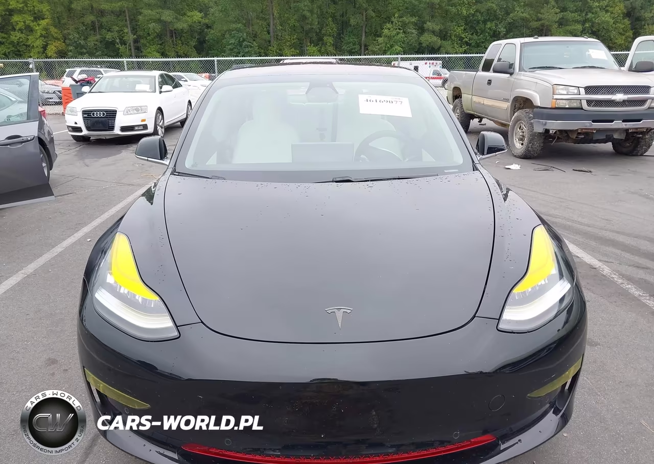 2019 Tesla Model 3 Long Range-Performance VIN:5YJ3E1EB0KF192443 - 12