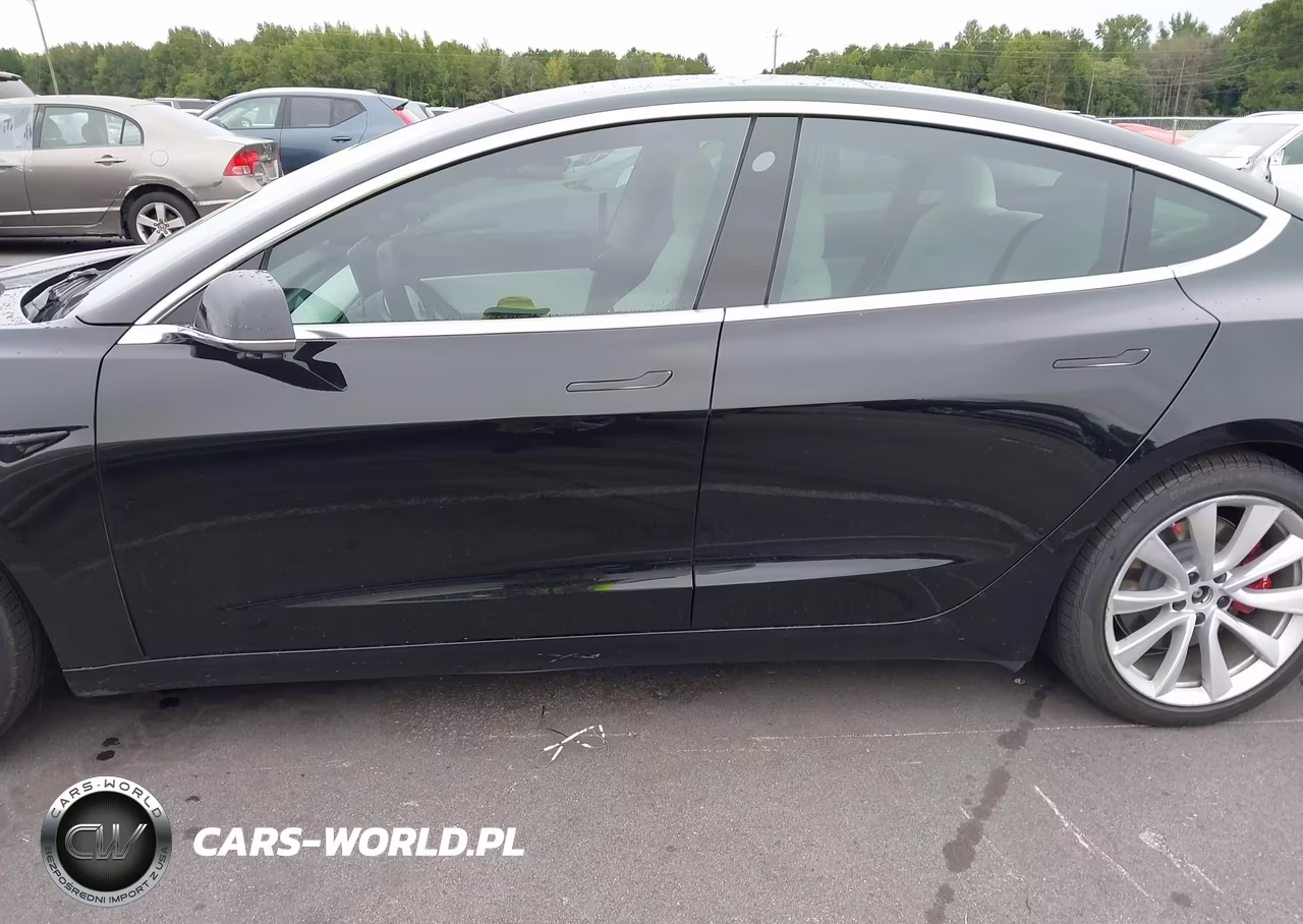 2019 Tesla Model 3 Long Range-Performance VIN:5YJ3E1EB0KF192443 - 14