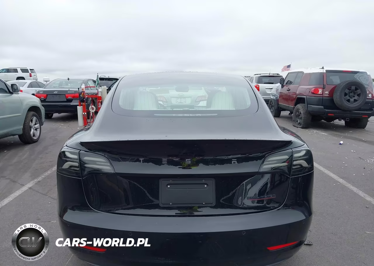 2019 Tesla Model 3 Long Range-Performance VIN:5YJ3E1EB0KF192443 - 16