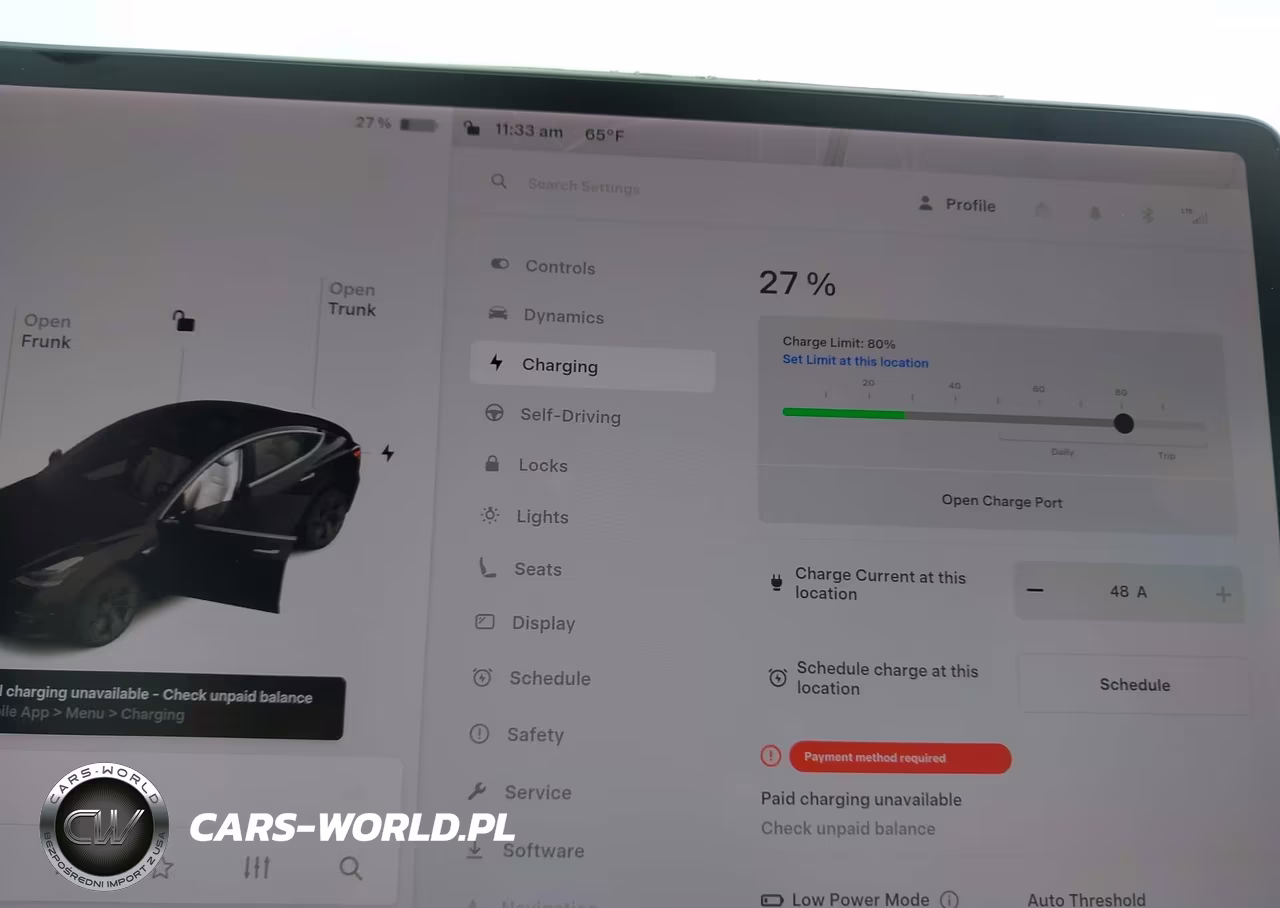 2019 Tesla Model 3 Long Range-Performance VIN:5YJ3E1EB0KF192443 - 17