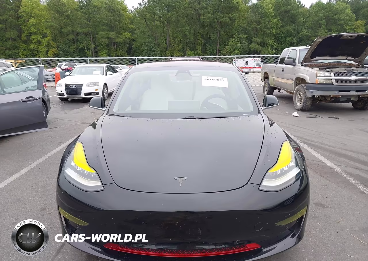 2019 Tesla Model 3 Long Range-Performance VIN:5YJ3E1EB0KF192443 - 6