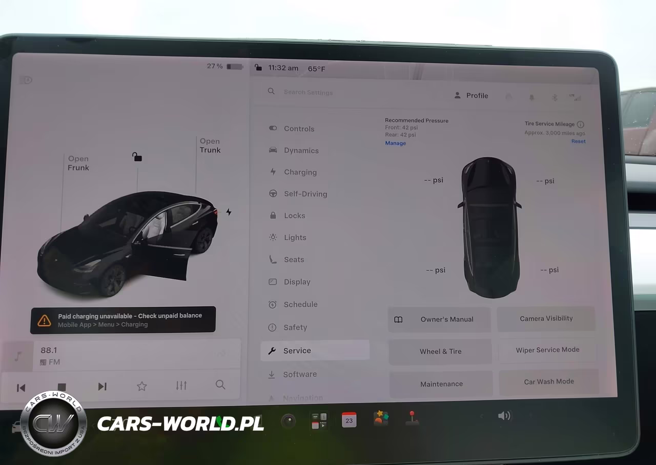 2019 Tesla Model 3 Long Range-Performance VIN:5YJ3E1EB0KF192443 - 7