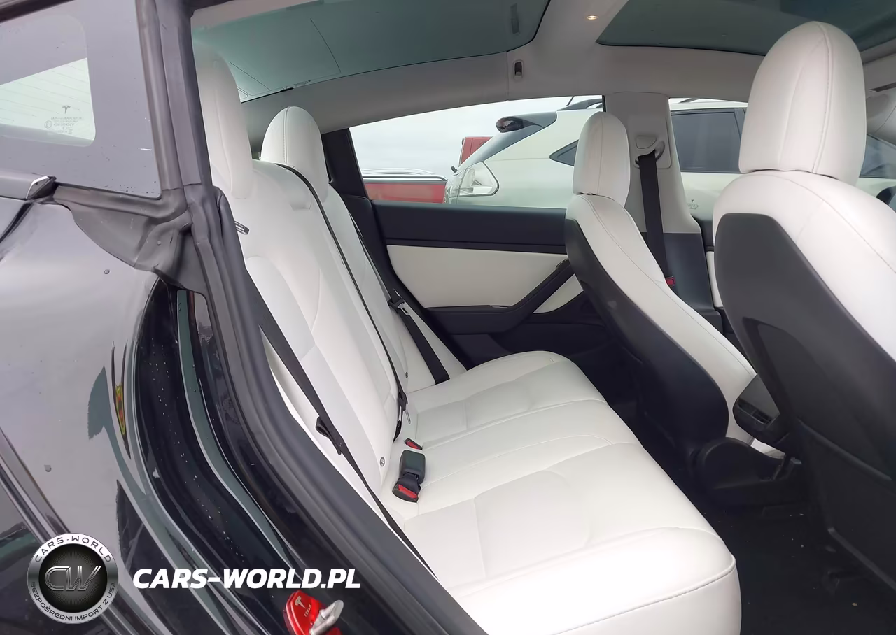 2019 Tesla Model 3 Long Range-Performance VIN:5YJ3E1EB0KF192443 - 8