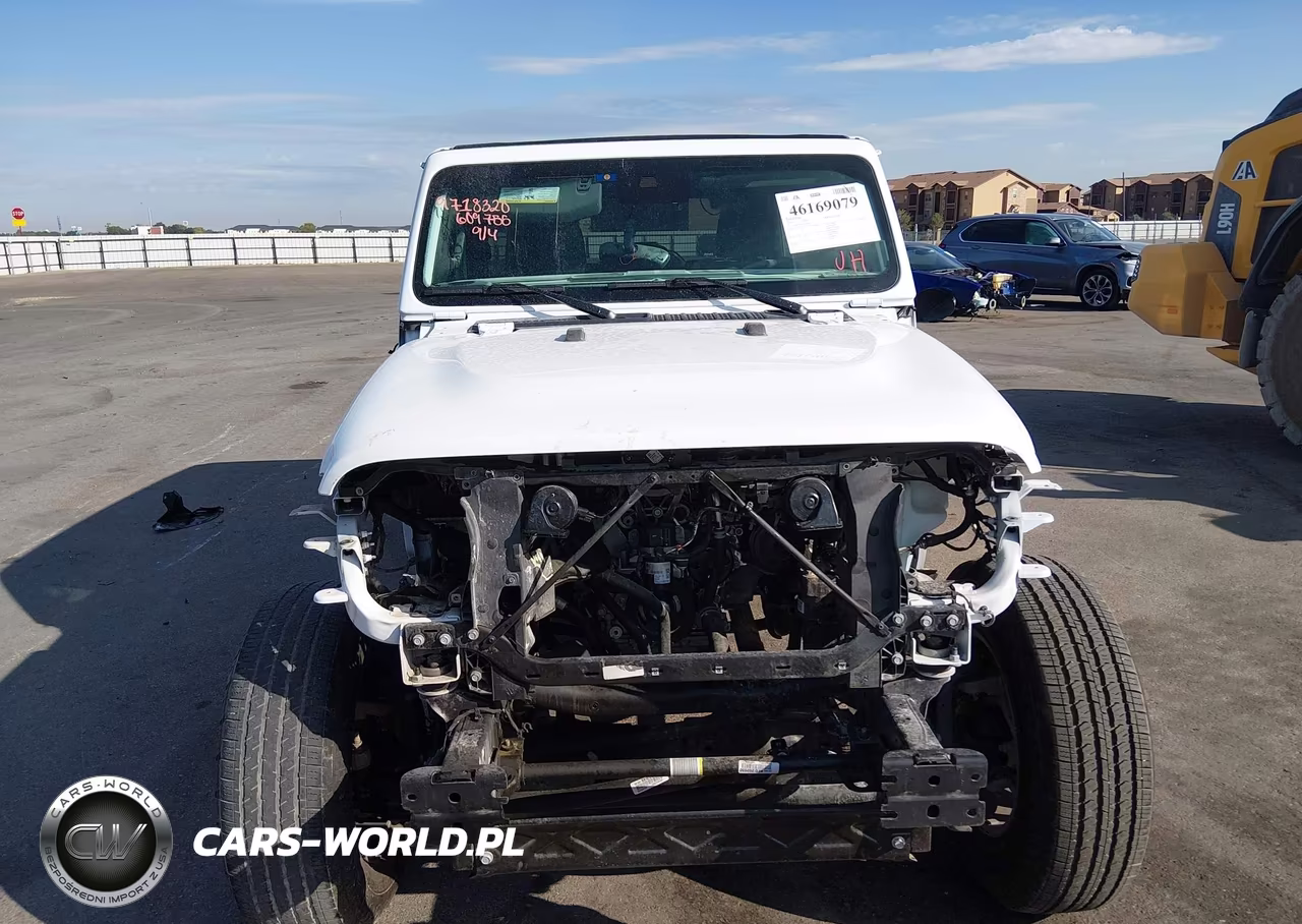 2025 Jeep Wrangler 4-Door Sahara 4X4 VIN:1C4PJXEG3SW609755 - 12