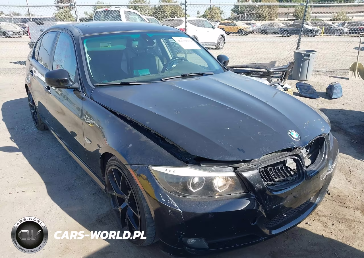 2011 BMW 328I