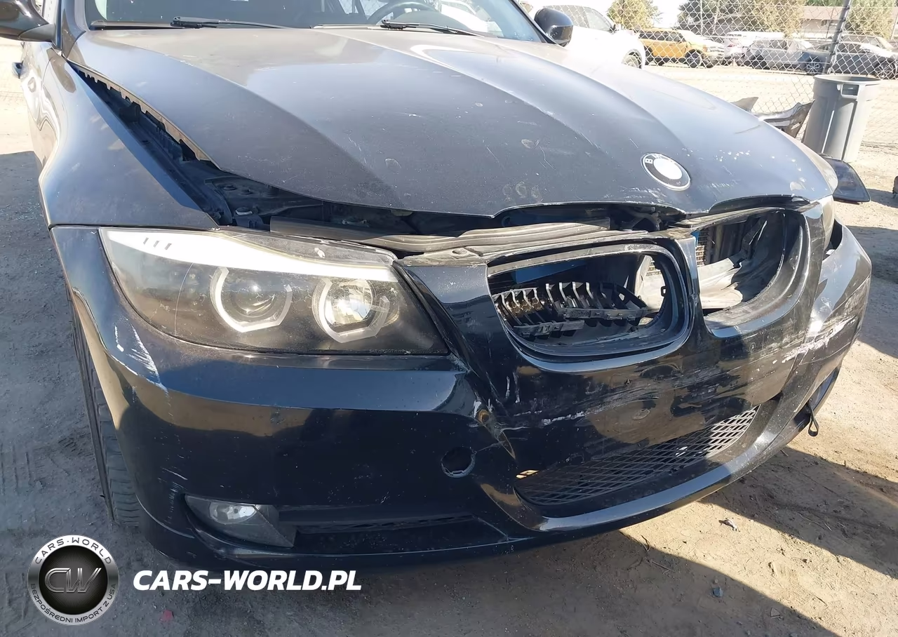2011 BMW 328I VIN:WBAPH5C51BA443053 - 13