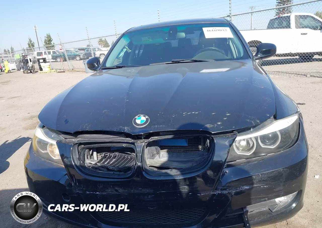 2011 BMW 328I VIN:WBAPH5C51BA443053 - 14