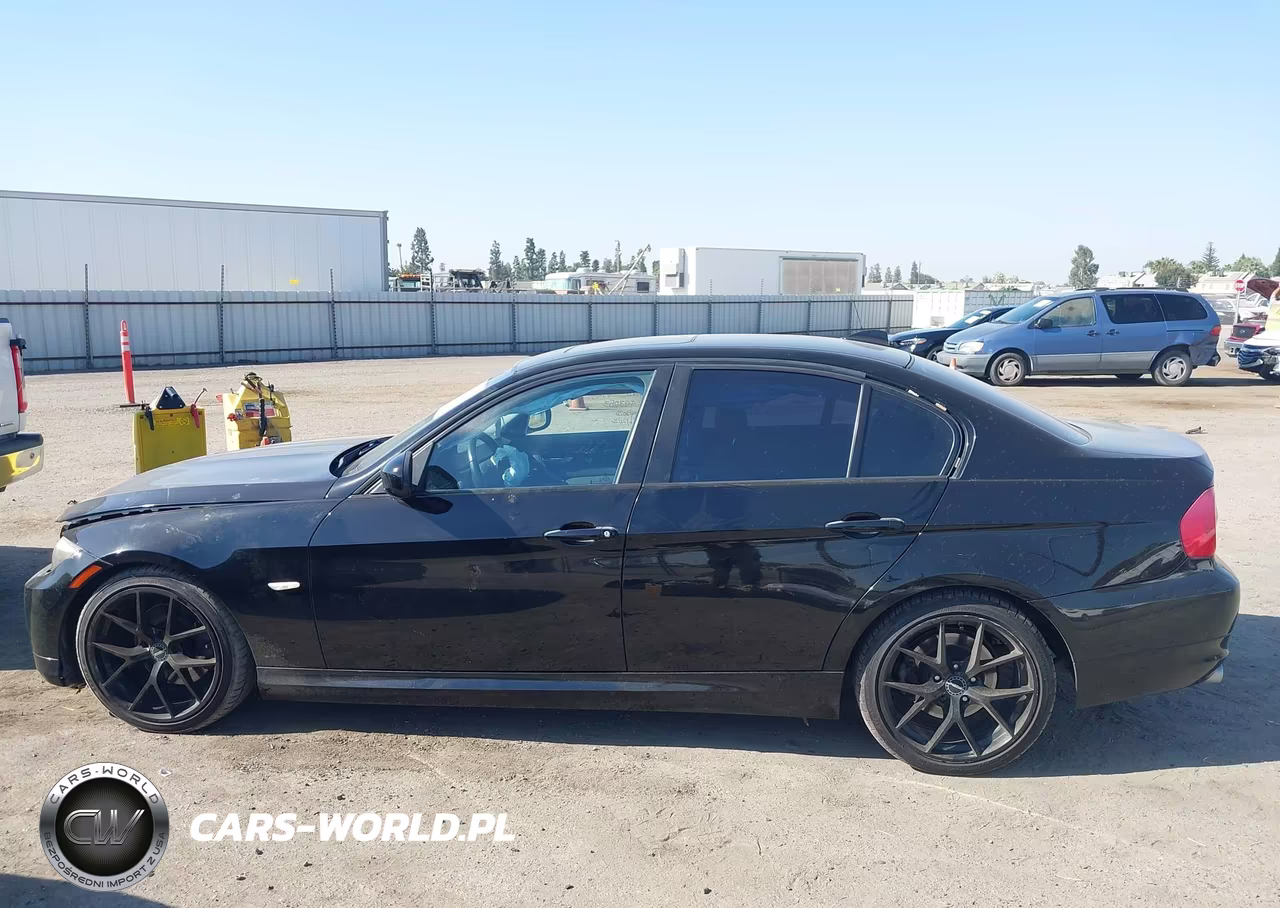 2011 BMW 328I VIN:WBAPH5C51BA443053 - 16