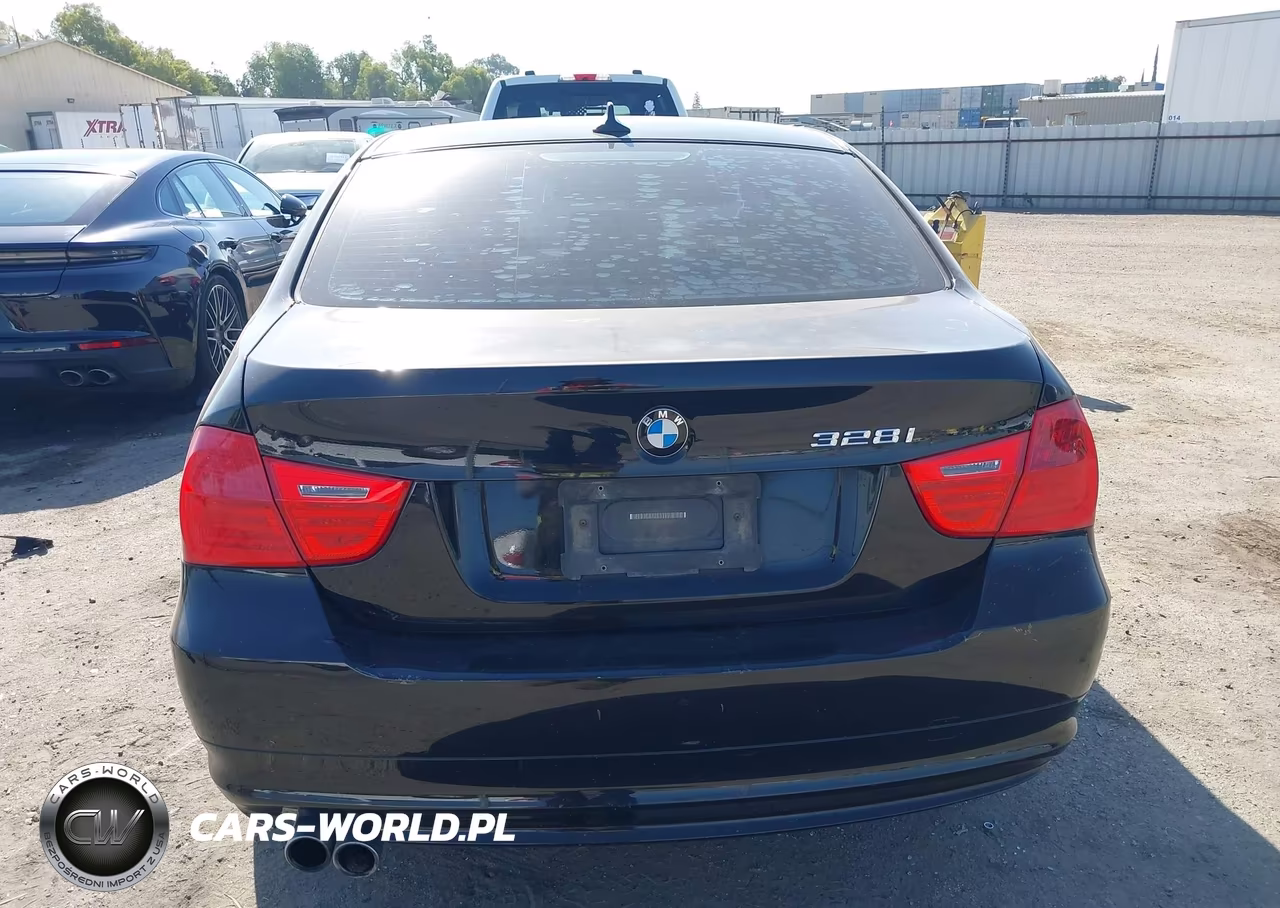 2011 BMW 328I VIN:WBAPH5C51BA443053 - 18