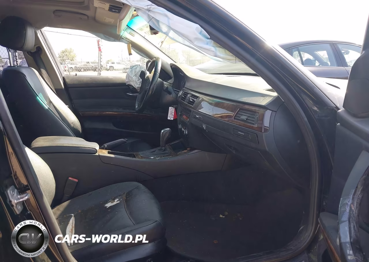 2011 BMW 328I VIN:WBAPH5C51BA443053 - 5