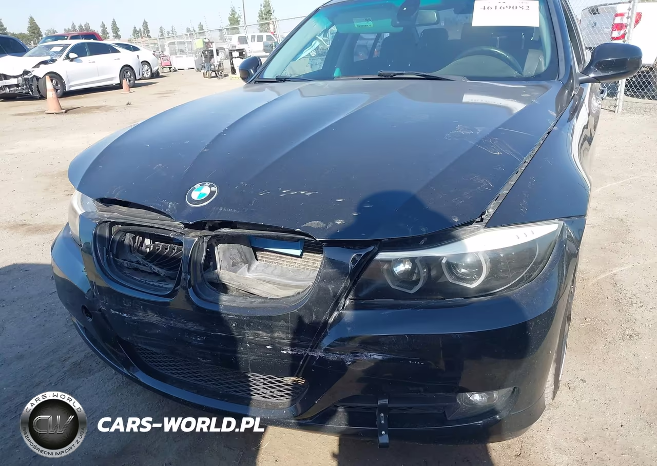 2011 BMW 328I VIN:WBAPH5C51BA443053 - 6
