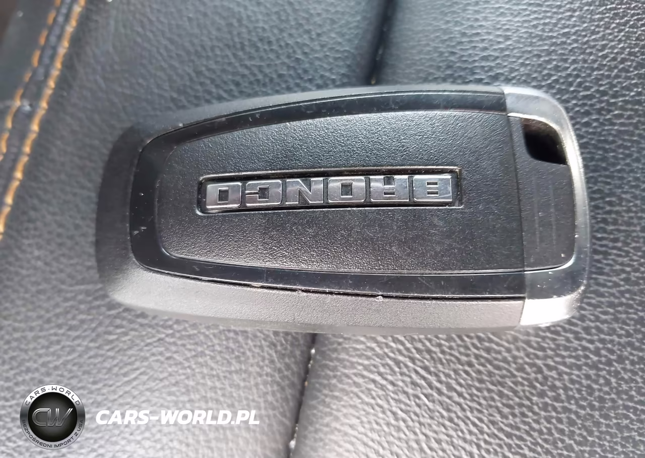 2023 Ford Bronco Badlands VIN:1FMEE5DPXPLA88507 - 11