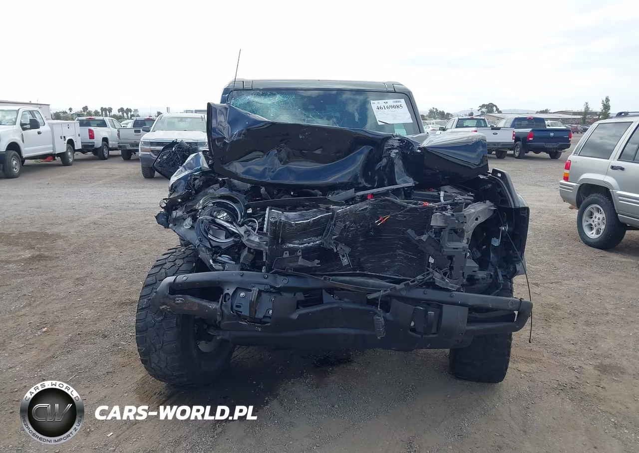 2023 Ford Bronco Badlands VIN:1FMEE5DPXPLA88507 - 6