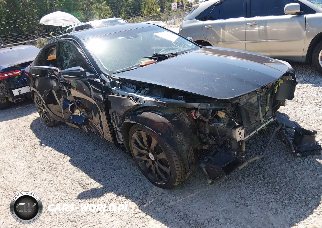 2016 Cadillac Cts V-Sport