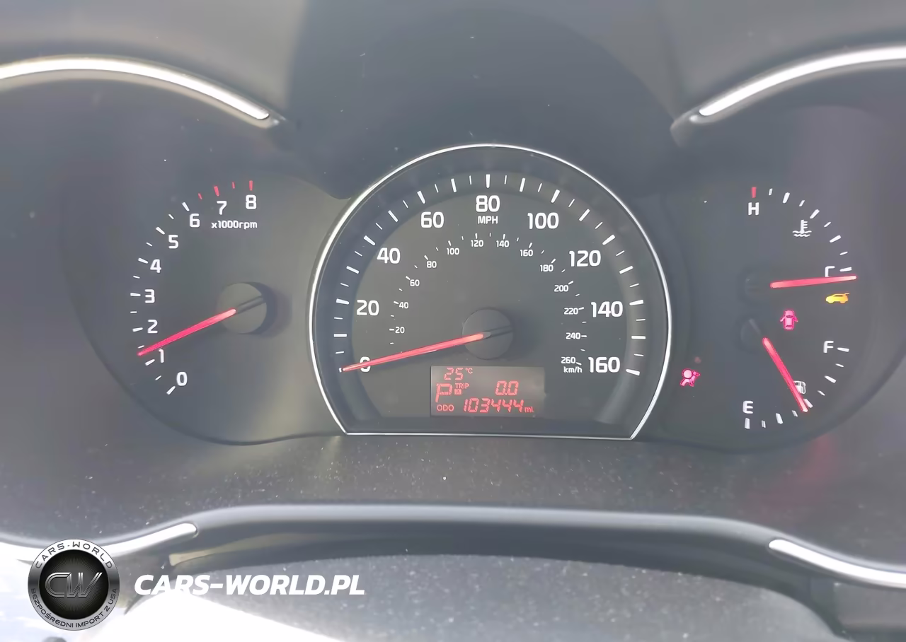 2015 Kia Sorento Lx VIN:5XYKTCA6XFG604131 - 7