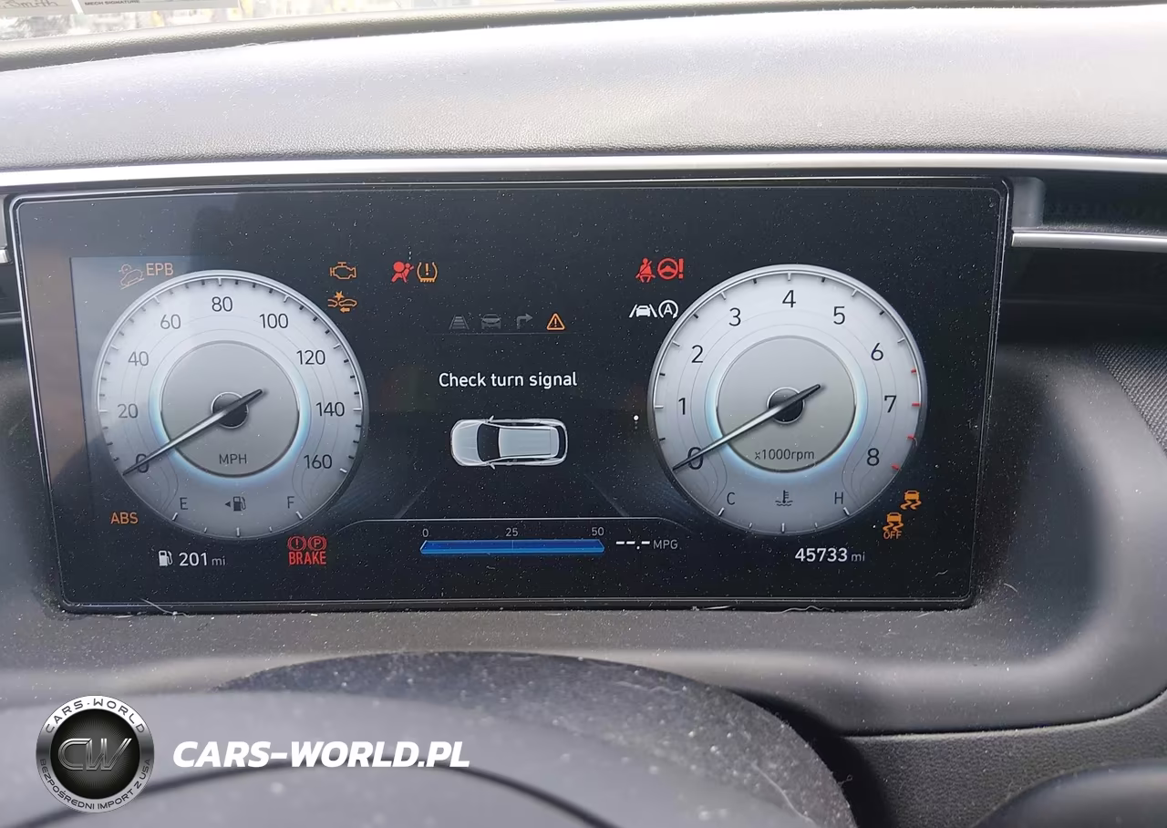 2023 Hyundai Tucson Limited VIN:5NMJECAEXPH235050 - 7
