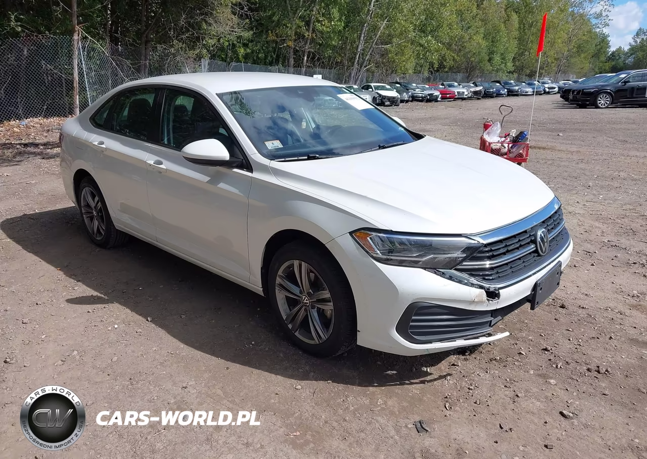 2022 Volkswagen Jetta 1.5T Se