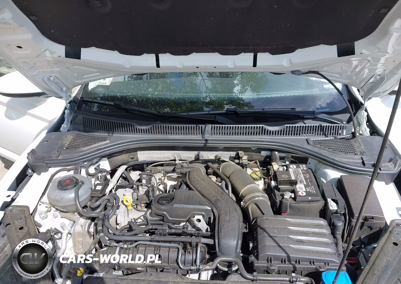 2022 Volkswagen Jetta 1.5T Se VIN:3VWEM7BU2NM032808 - 10