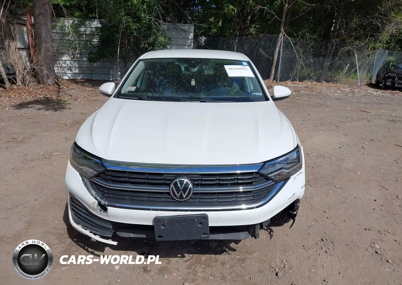 2022 Volkswagen Jetta 1.5T Se VIN:3VWEM7BU2NM032808 - 12