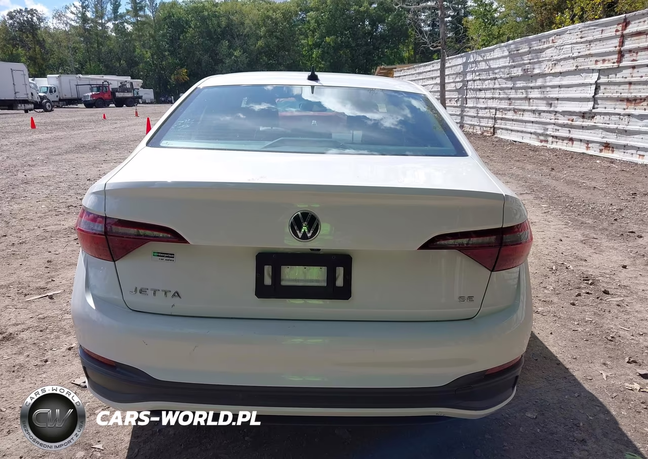 2022 Volkswagen Jetta 1.5T Se VIN:3VWEM7BU2NM032808 - 16